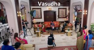 Vasudha yo desi serial su